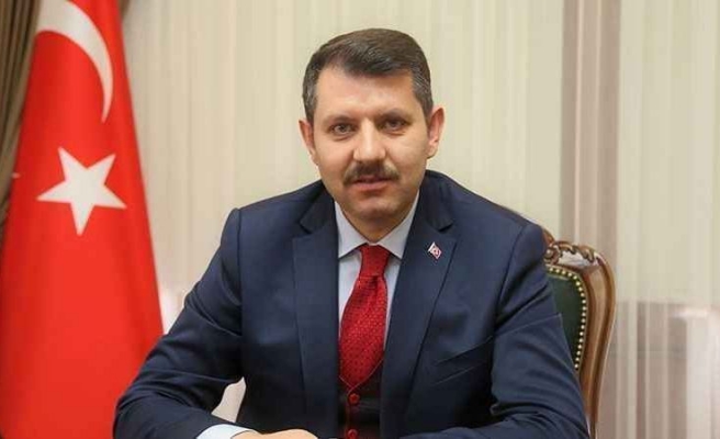 Vali Ayhan’dan veda mesajı!