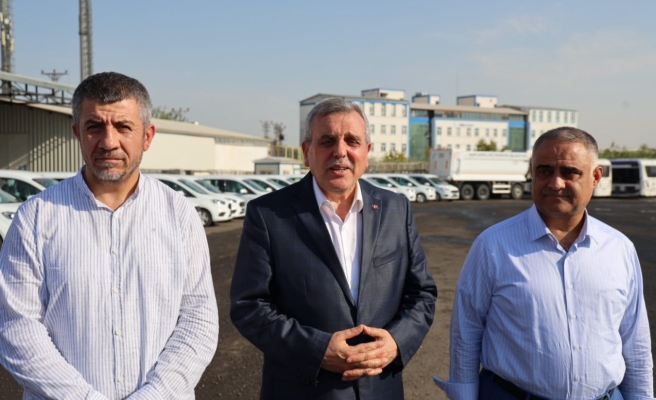 Başkan Beyazgül: Kiralama işine son vererek belediyede tasarruf sağladık