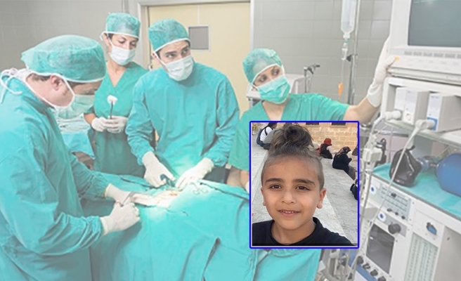 Urfa’da 6 yaşındaki çocuğun kahreden ölümü!