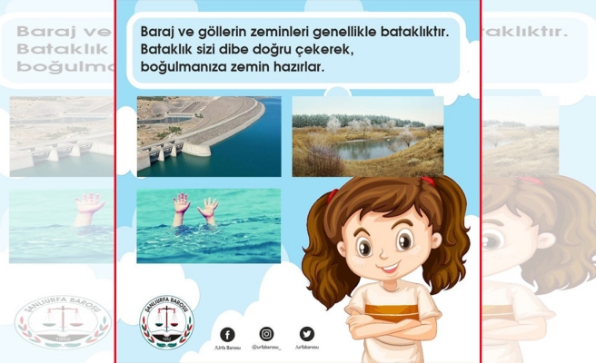 Barodan çocuklarla ilgili kamu spotu