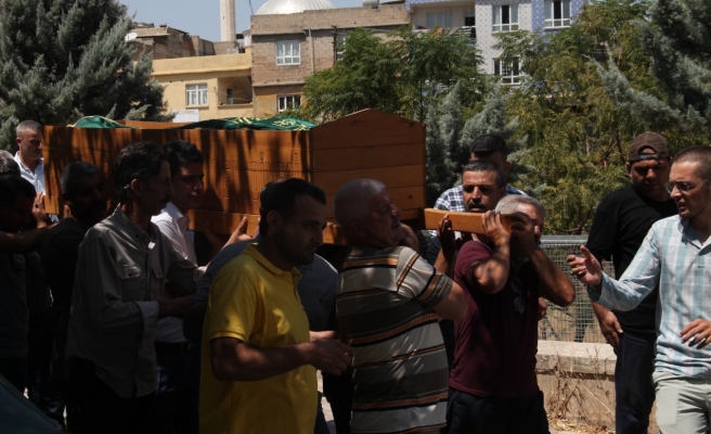 Şanlıurfalı sanatçı Mustafa Sucu son yolculuğuna uğurlandı