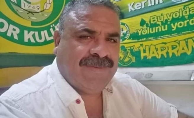 Şanlıurfaspor'dan vefat eden taraftarı için başsağlığı mesajı!