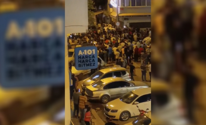 Bozova'da tecavüz iddiası sonrası halk sokağa indi!