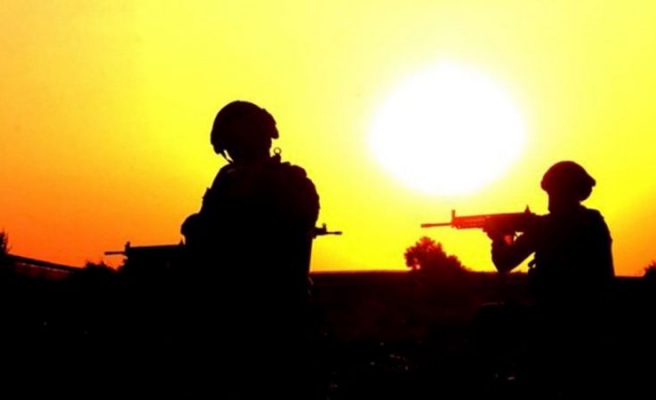 Suruç’ta sınırdan girmeye çalışan teröristler yakalandı