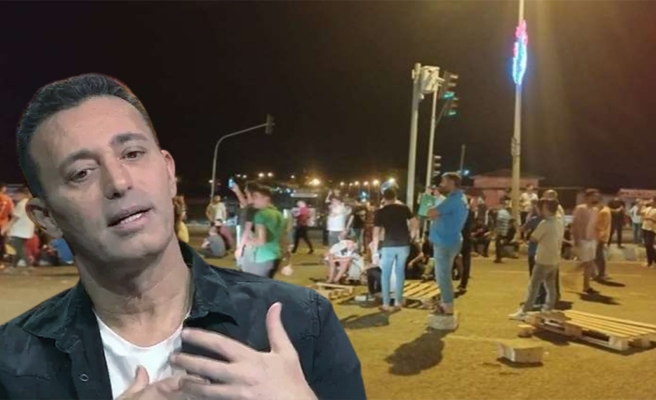 Bozova’daki olaya Mustafa Sandal'dan tepki