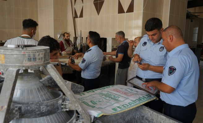 Karaköprü’de zabıta denetimlerini sıklaştırdı