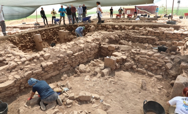 Kaymakam Çengel ve Başkan Ekinci’den Sefertepe’ye ziyaret