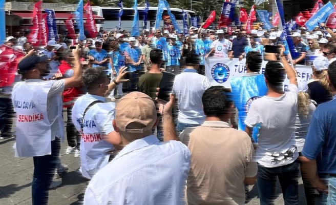 Memur-Sen'den Şanlıurfa'da eylem kararı!