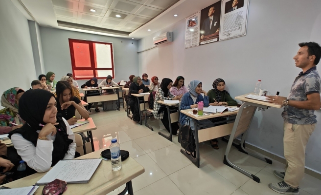 Eyyübiye’de Kayıtlar Başladı