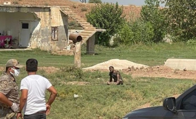 Akçakale’de kuduz olan genç hastaneden kaçtı