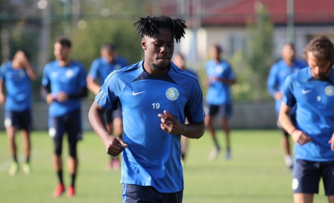 Şanlıurfaspor’un oyuncusu Afrika Uluslar Kupası'nda