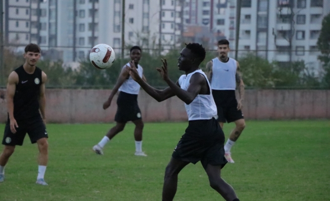 Şanlıurfaspor, Adana'da çalıştı