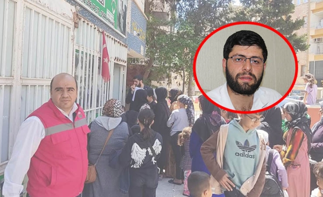 Şanlıurfa'daki dernekten kış öncesi destek çağrısı!