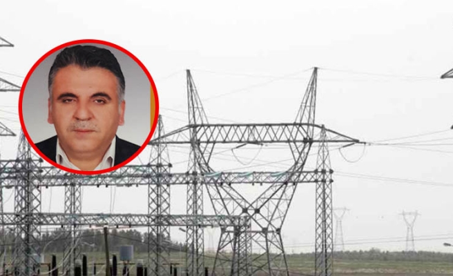 Urfa’da elektrik kesintisi esnafı mağdur etti!o