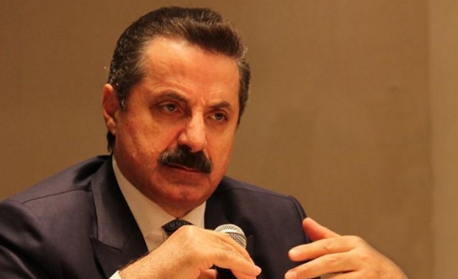 Eski Urfa vekili Faruk Çelik’in acı günü!