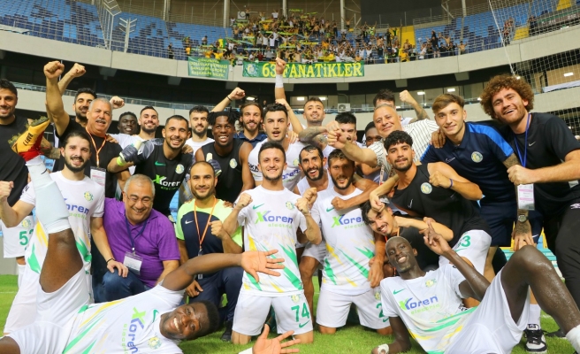 Şanlıurfaspor'dan ikide iki! Peş peşe galibiyetler...