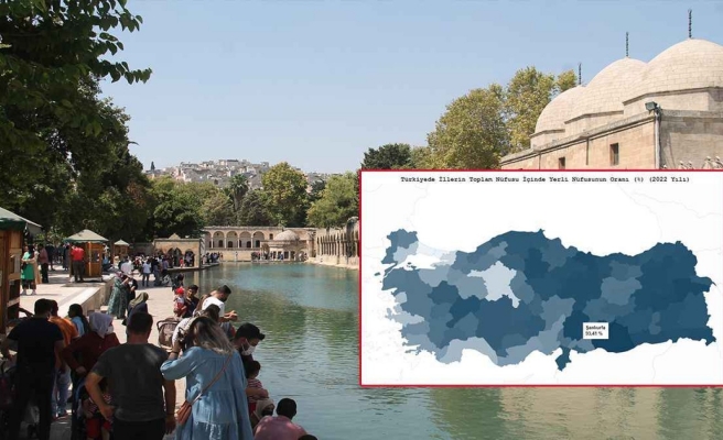 Türkiye’nin en ‘yerli’ şehri belli oldu