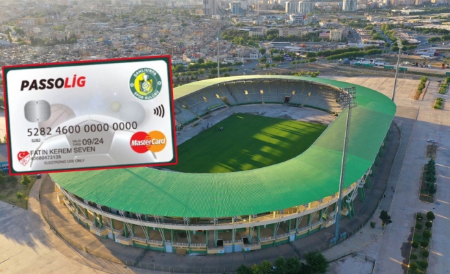 Şanlıurfaspor’dan Passolig hakkında bilgilendirme