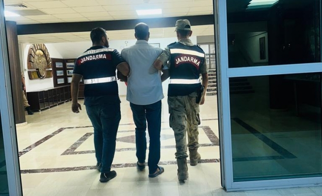 Urfa'da yıllardır aranan firari jandarma tarafından yakalandı