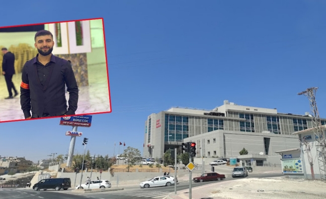 Birecik’te silahlı saldırı! 1 ölü