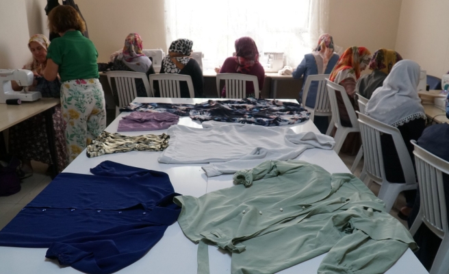 Haliliye’de kadınlara yönelik pozitif ayrımcılık