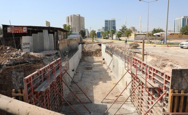 Şanlıurfa’da DSİ'nin taşan derelerle ilgili ihalesi 18 Eylül’de