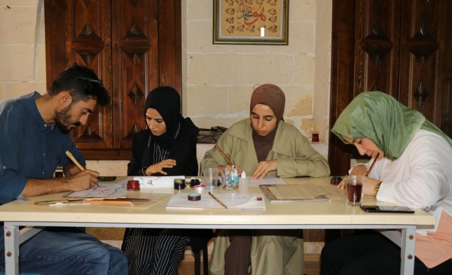 Haliliye’de Kültür ve Sanat Evi açıldı