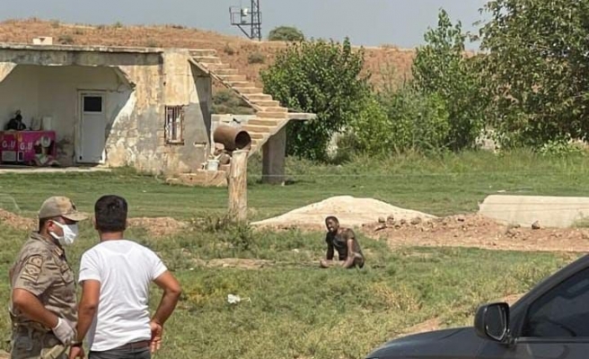 Kuduz teşhisi konulan Suriyeli öldü