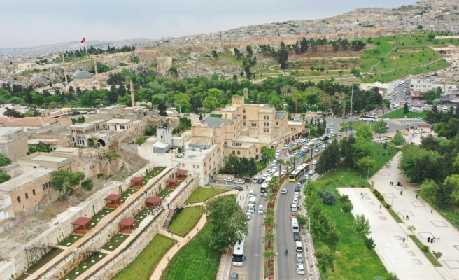 Turizm pazarı Urfa’da