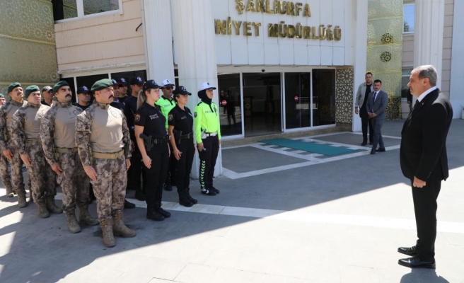 Vali Şıldak: Uyuşturucu konusunda asla taviz vermeyeceğiz!