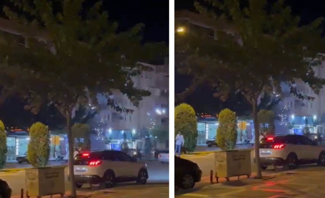 Karaköprü’de elektrik kabloları yeni patladı