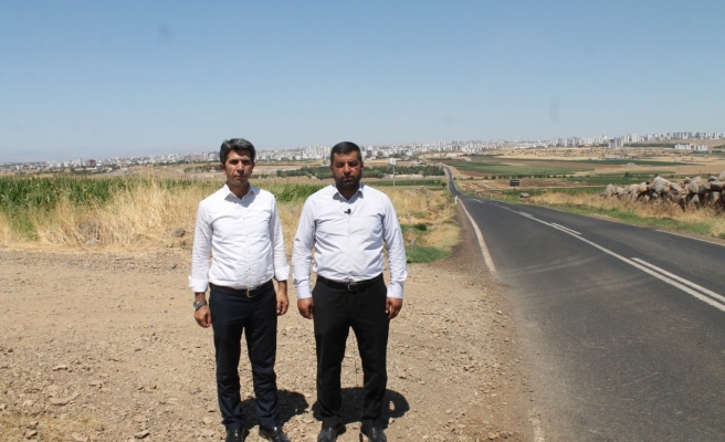 Sivereklilerin yol sorununu gündeme taşıdı