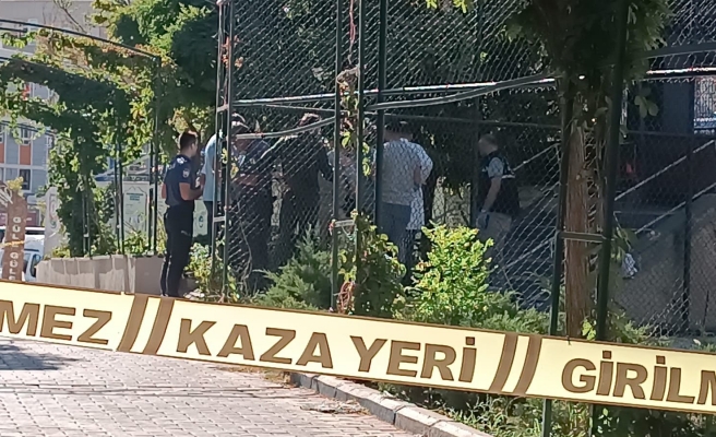 Urfa'da şehrin göbeğinde erkek cesedi bulundu