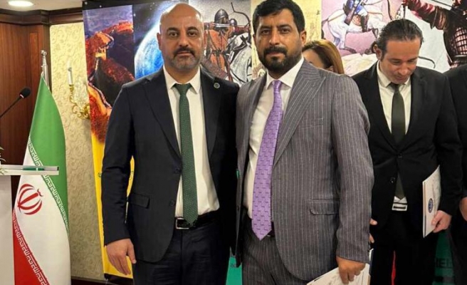 Ceylanpınarlı iş adamı Çelikbay’a önemli görev