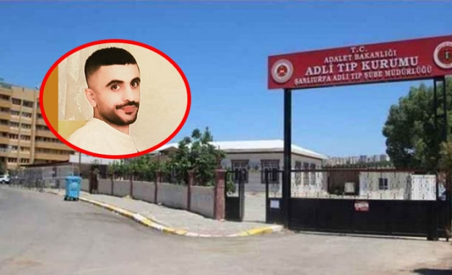 Şanlıurfa’da bulunan cesedin kimliği belli oldu!