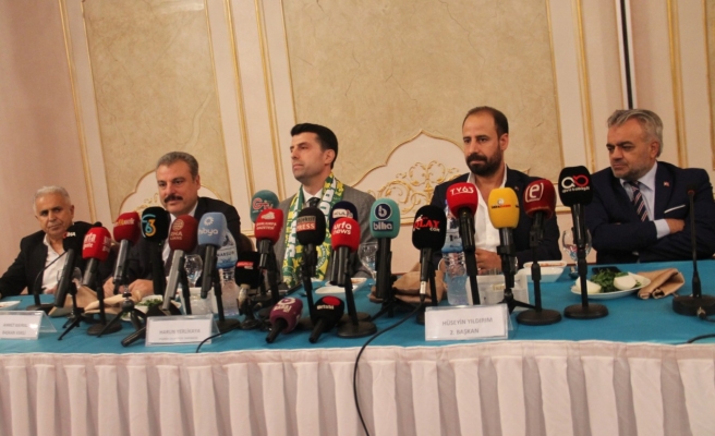 Şanlıurfaspor’a yeni sponsor: Lansman öncesi bilgilendirme toplantısı yapıldı