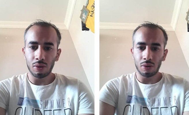 Urfa'da iki haftadır aranıyordu