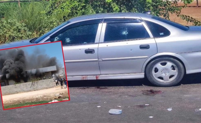 Viranşehir silahlı saldırının ardından karıştı!