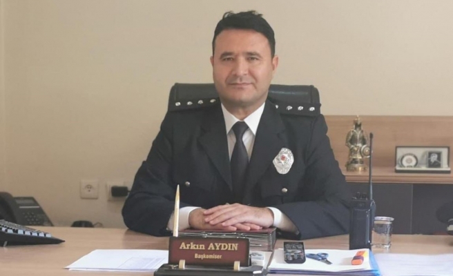 Ceylanpınar Emniyet Müdürü belli oldu