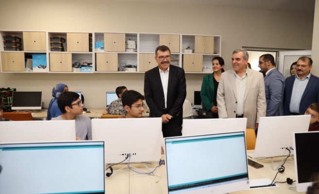 Başkan Beyazgül:Gençlerimiz için tüm imkânları seferber ettik