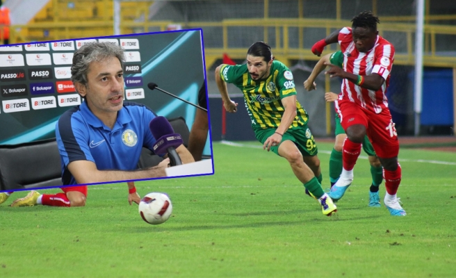 Efe İnanç Boluspor deplasmanını değerlendirdi