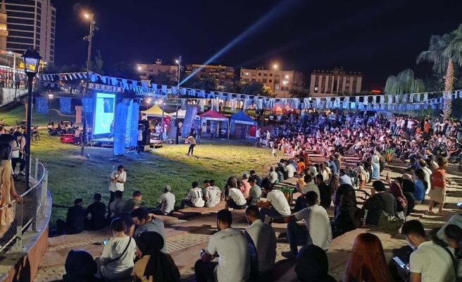 Şanlıurfa’da düzenlenen 4. Avrupa Spor Festivali sona erdi