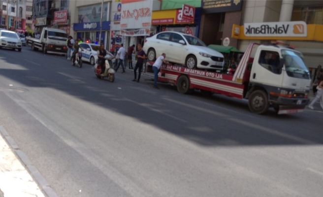 Urfa'da uyarının ardından trafik ekipleri cezaları kesmeye başladı