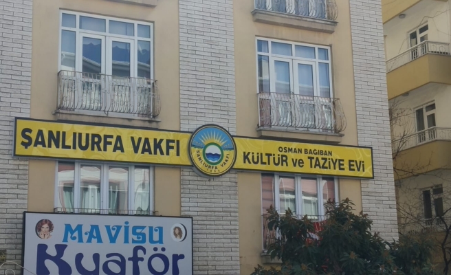 Şanlıurfa Vakfı’ndan üniversite öğrencilerine burs müjdesi