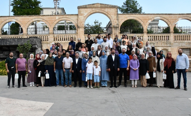 Başkan Çakmak öğretmenlerle bir araya geldi