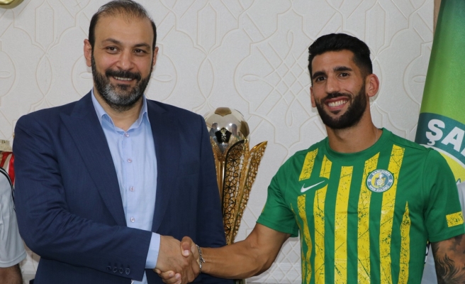 Şanlıurfaspor’dan savunmaya takviye