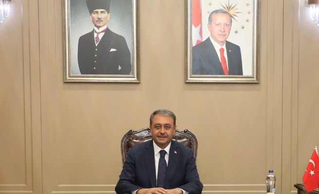 Vali Şıldak'tan Zafer Bayramı mesajı