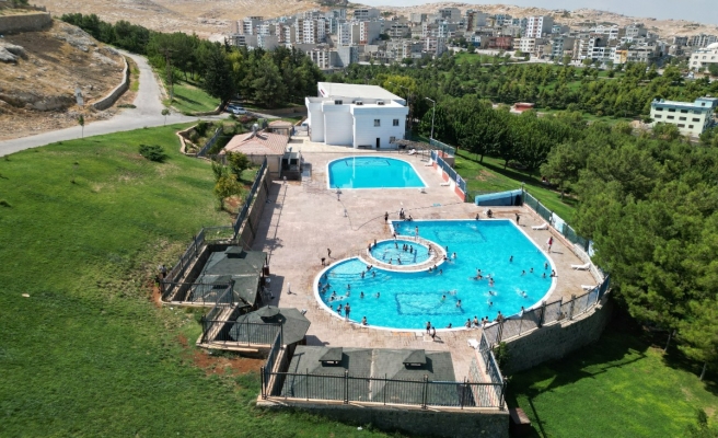 Osmanlı Spor Kompleksi gençlerin uğrak yeri oldu