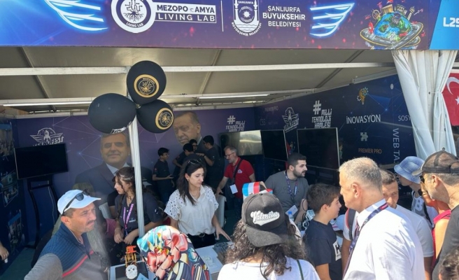 TEKNOFEST heyecanı başladı: Büyükşehir yerini aldı