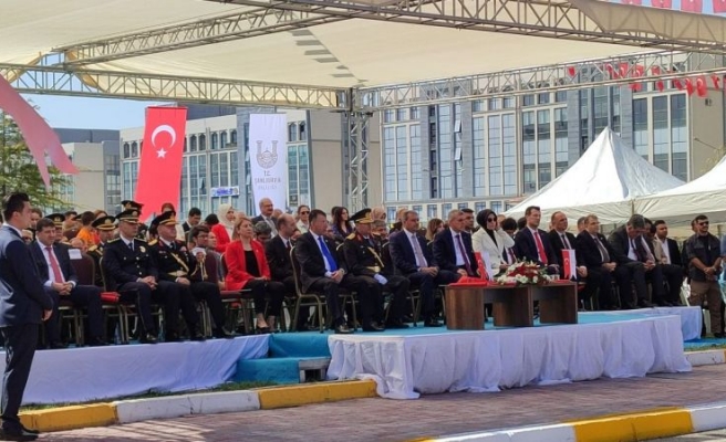 Şanlıurfa’da 30 Ağustos Zafer Bayramı coşkusu (2)